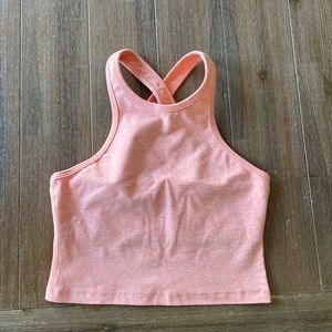 Beyond yoga tank bra